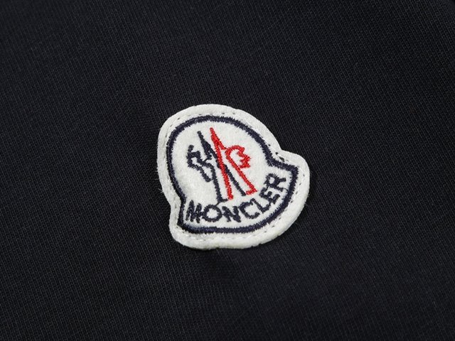 몽클레어 스웨트 빈티지 반팔티 - 이미지 11